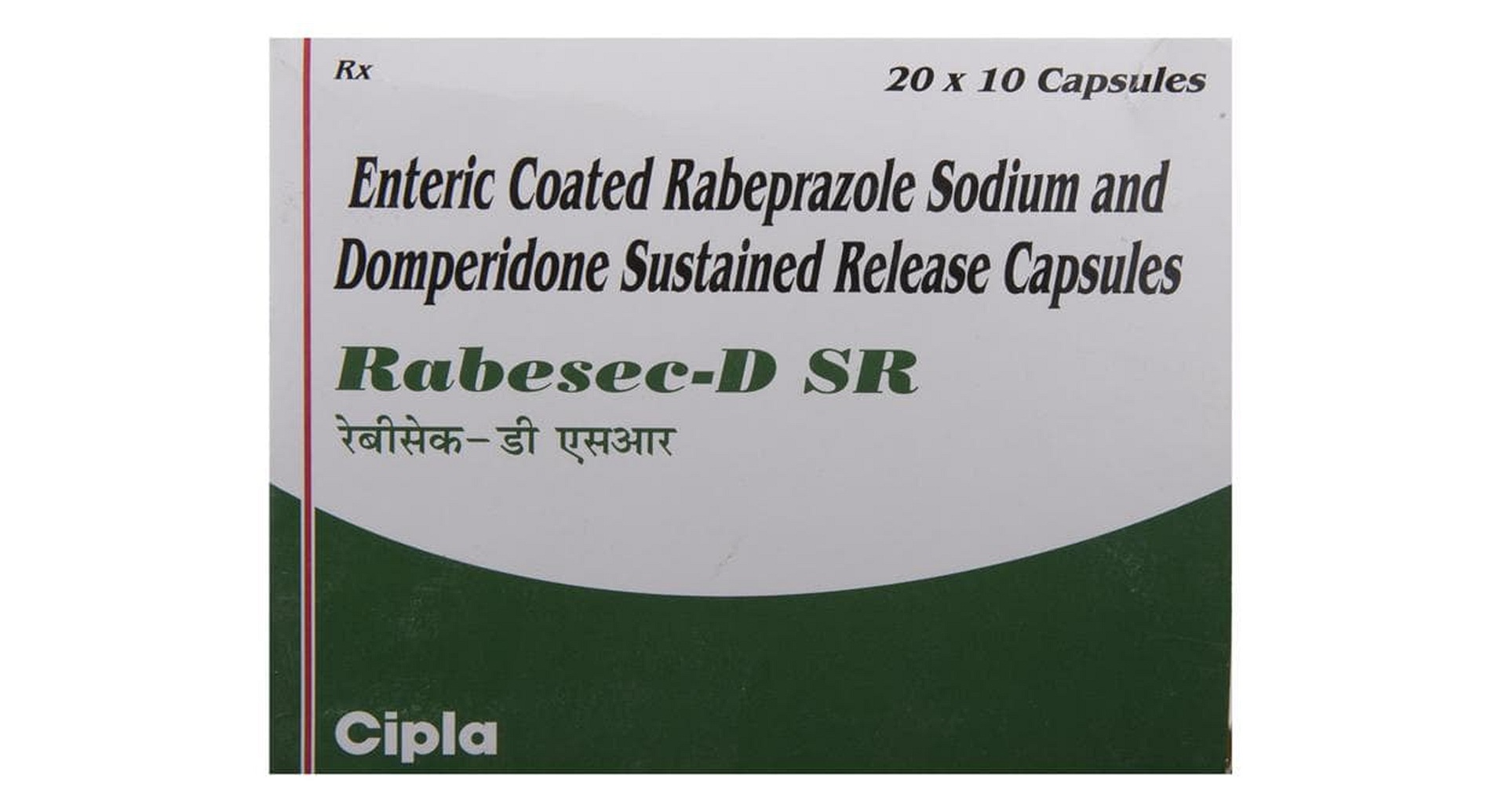 Rabesec-D SR Capsule