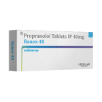 Ranox 40mg Tablet