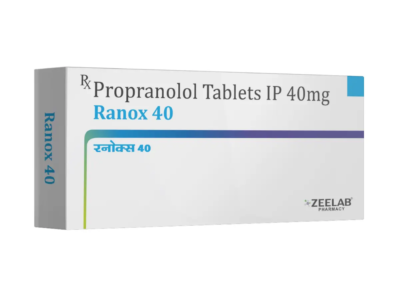 Ranox 40mg Tablet