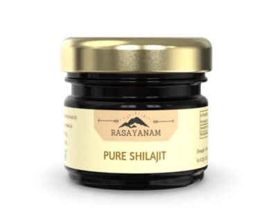Rasayanam Pure Original Himalayan Shilajit 20 gm view 1