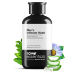 Raw Essentials Intimate Wash for Men pack front view