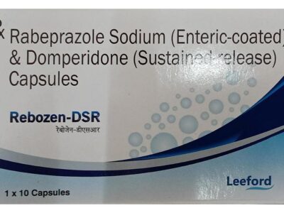 Rebozen-DSR Capsule