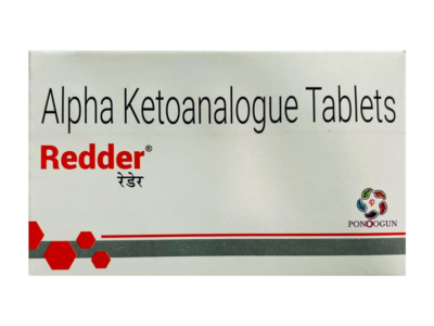 Redder Tablet