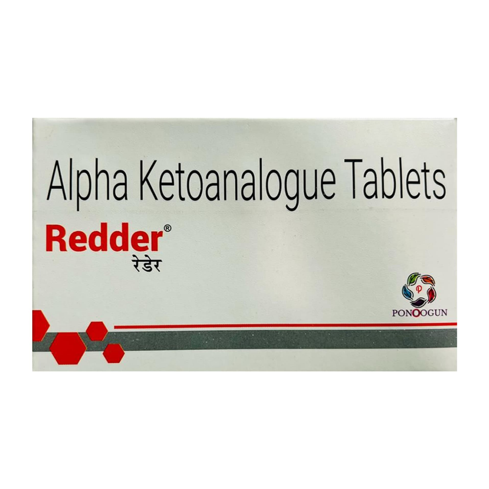 Redder Tablet