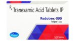 Redotrex 500mg Tablet