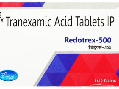Redotrex 500mg Tablet