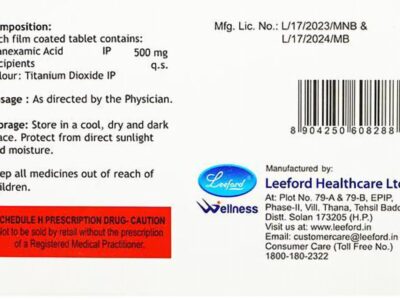 Redotrex 500mg Tablet
