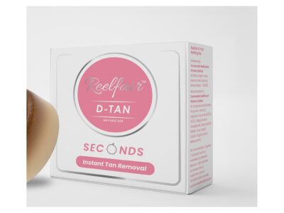 Reelfair D-Tan Bathing Bar