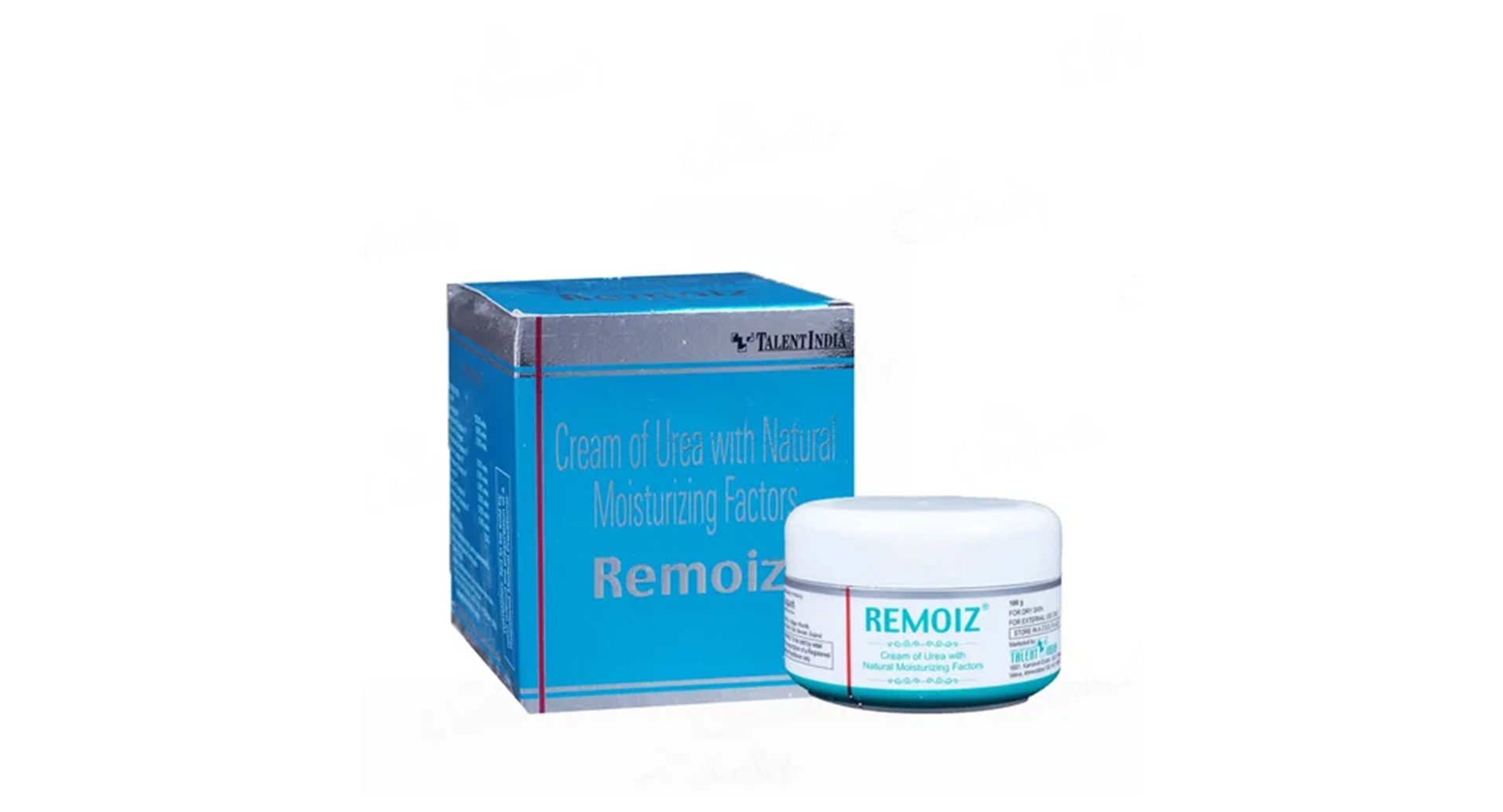Remoiz Urea Cream