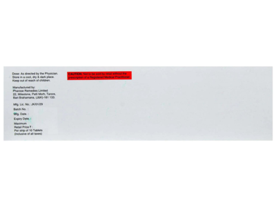 Renchek Tablet