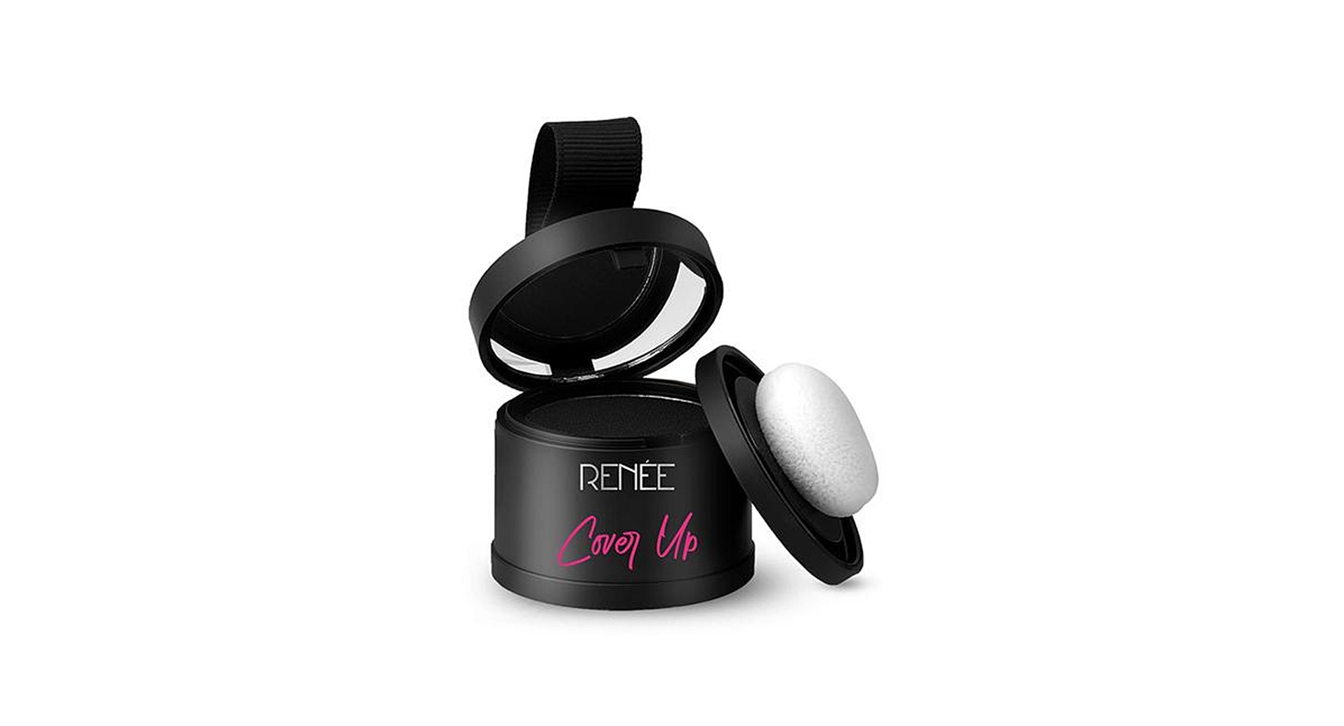 Renee Cover Up Hair Powder Black