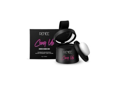 Renee Cover Up Hair Powder Black