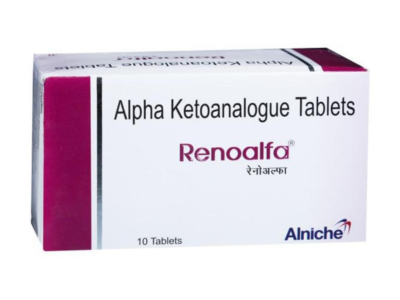 Renoalfa Tablet