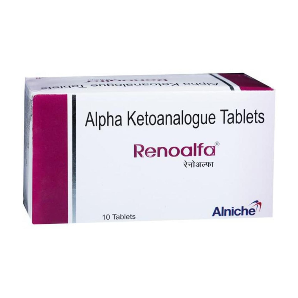 Renoalfa Tablet