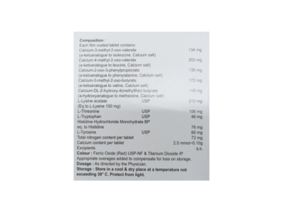 Renokit DS Tablet