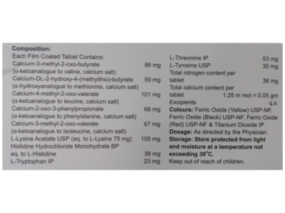 Renolog Tablet