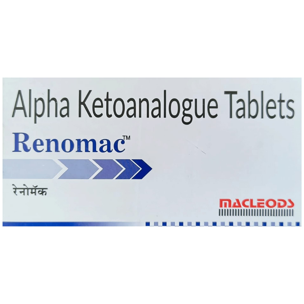 Renomac Tablet