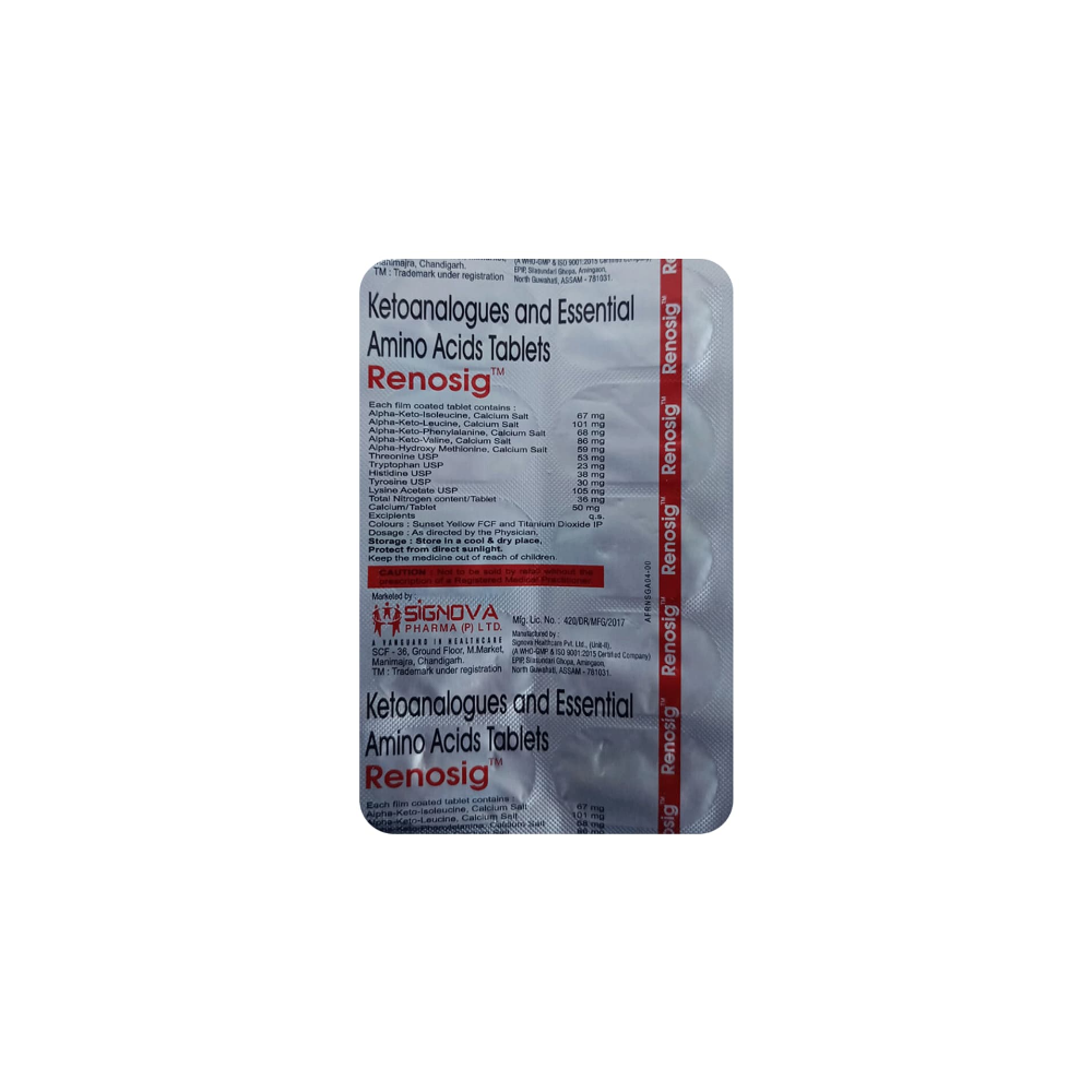 Renosig Tablet
