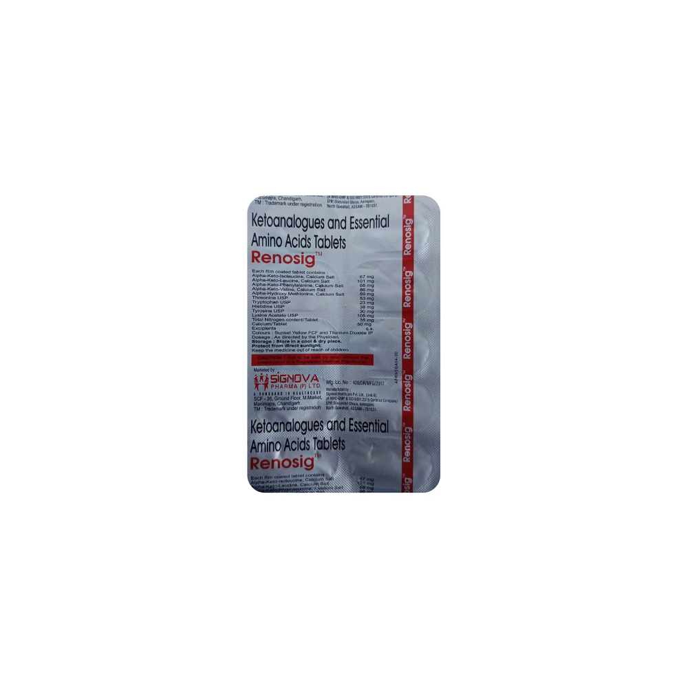 Renosig Tablet