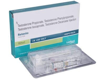 Retesto Injection