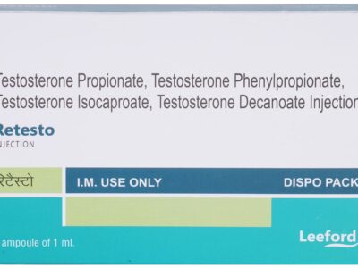 Retesto Injection