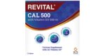 Revital Cal 500 Tablet