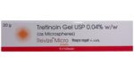 Revize Micro 0.04% Gel
