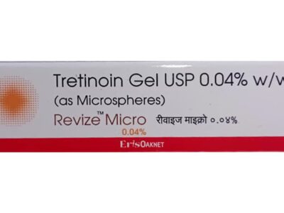 Revize Micro 0.04% Gel