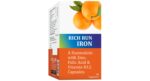 Rich Run Iron Capsule