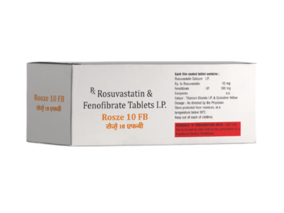 Rosze 10 FB Tablet