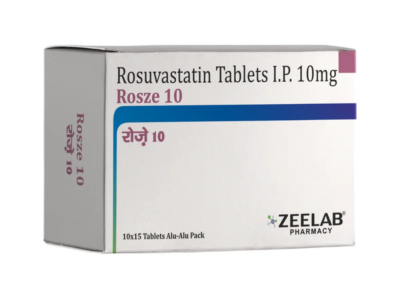 Rosze 10mg Tablet