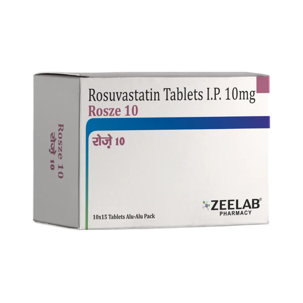 Rosze 10mg Tablet