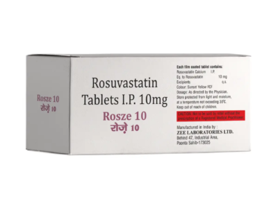 Rosze 10mg Tablet