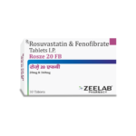 Rosze 20 FB Tablet