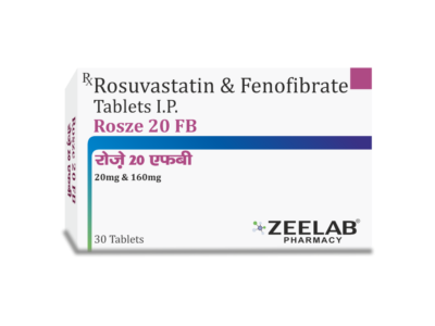 Rosze 20 FB Tablet
