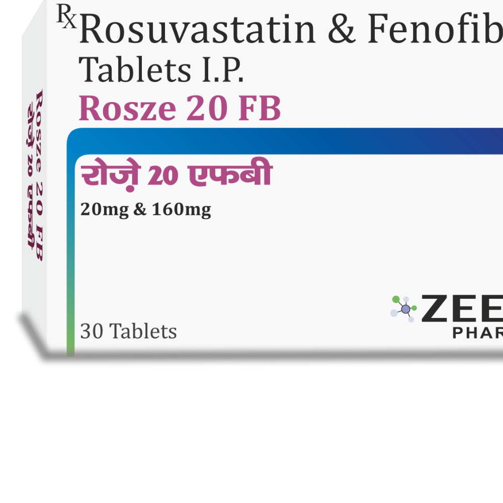 Rosze 20 FB Tablet