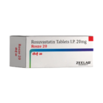 Rosze 20mg Tablet