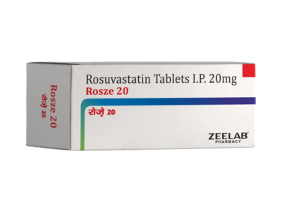 Rosze 20mg Tablet