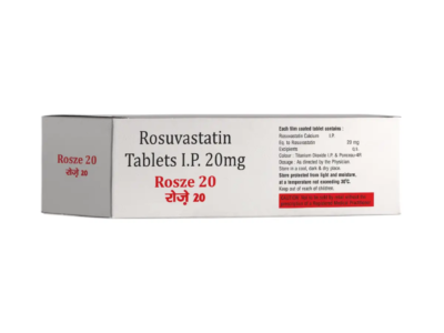 Rosze 20mg Tablet