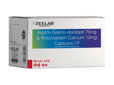 Rosze A 10 Capsule