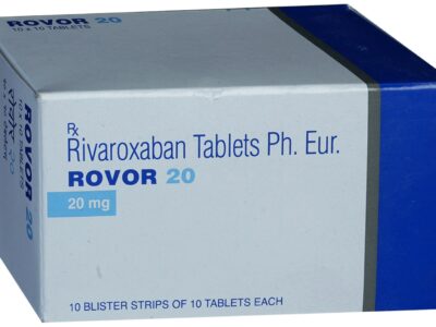 Rovor 20 Tablet