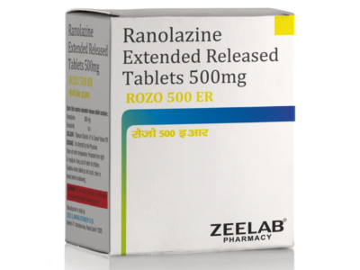 Rozo 500 ER Tablet