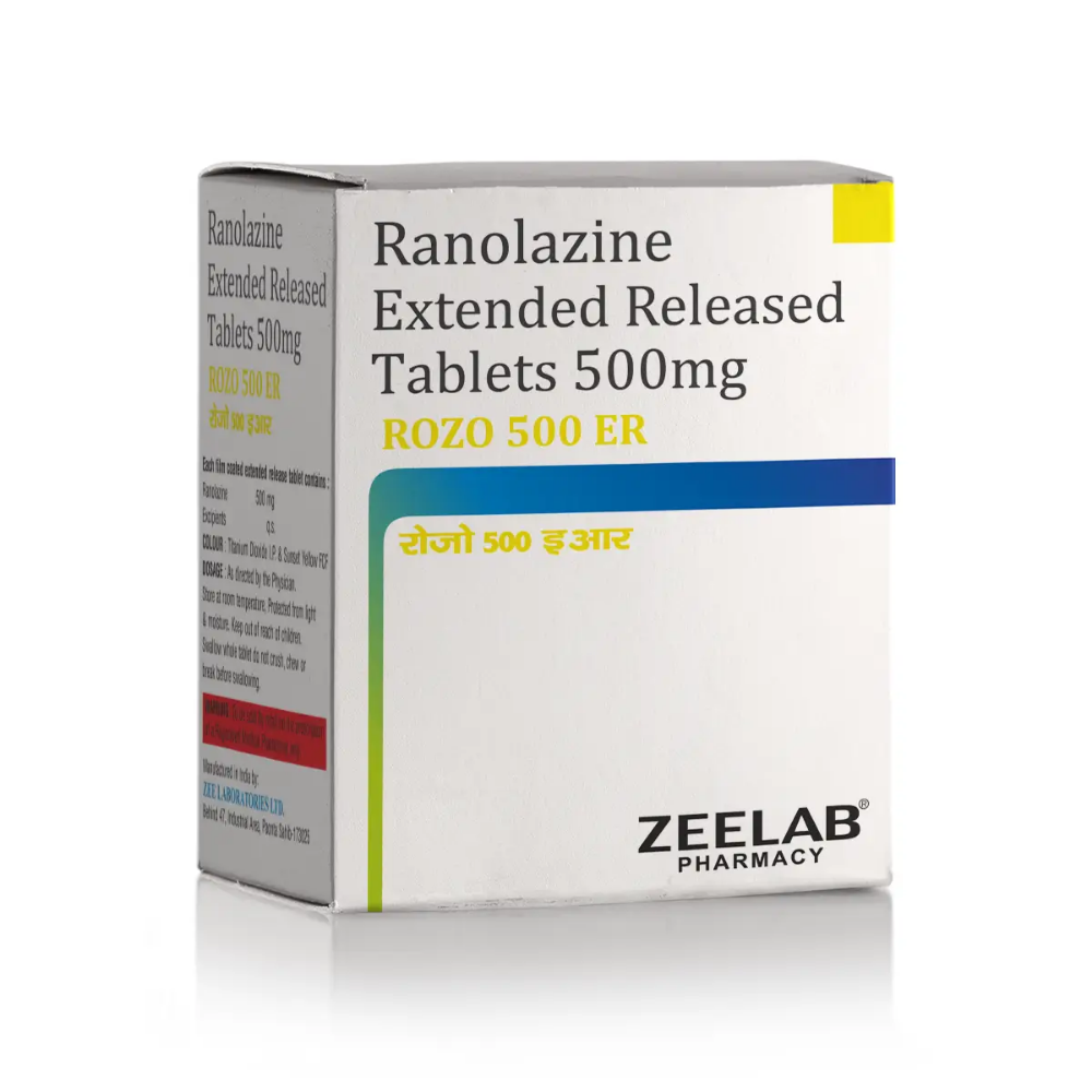 Rozo 500 ER Tablet