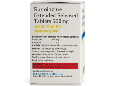 Rozo 500 ER Tablet