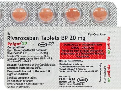 Rpigat 20mg Tablet