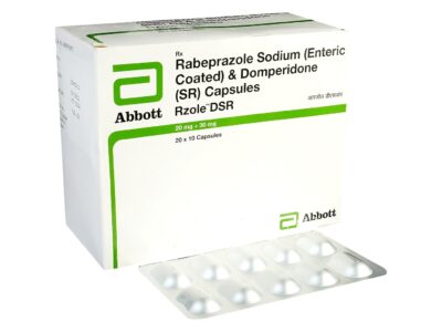 Rzole DSR Capsule