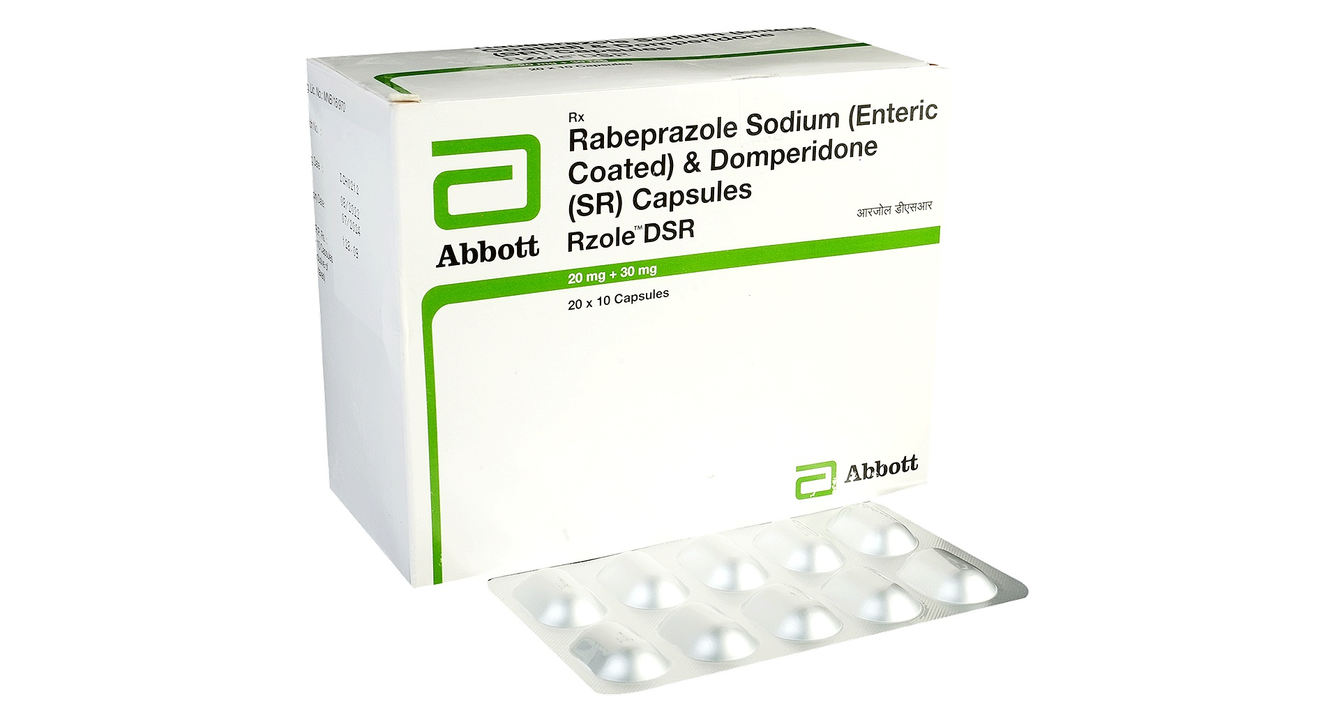 Rzole DSR Capsule