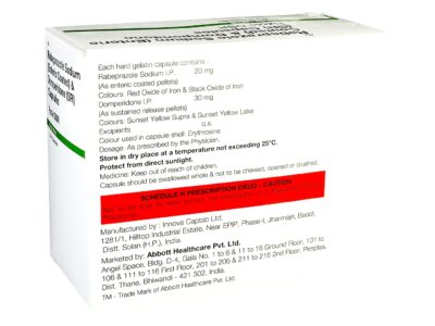 Rzole DSR Capsule