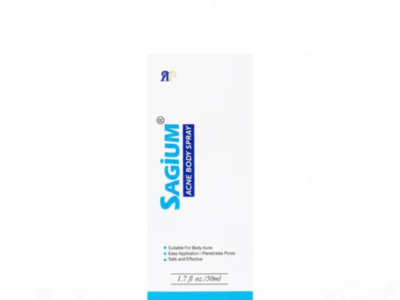 Sagium Acne Body Spray 50 ml