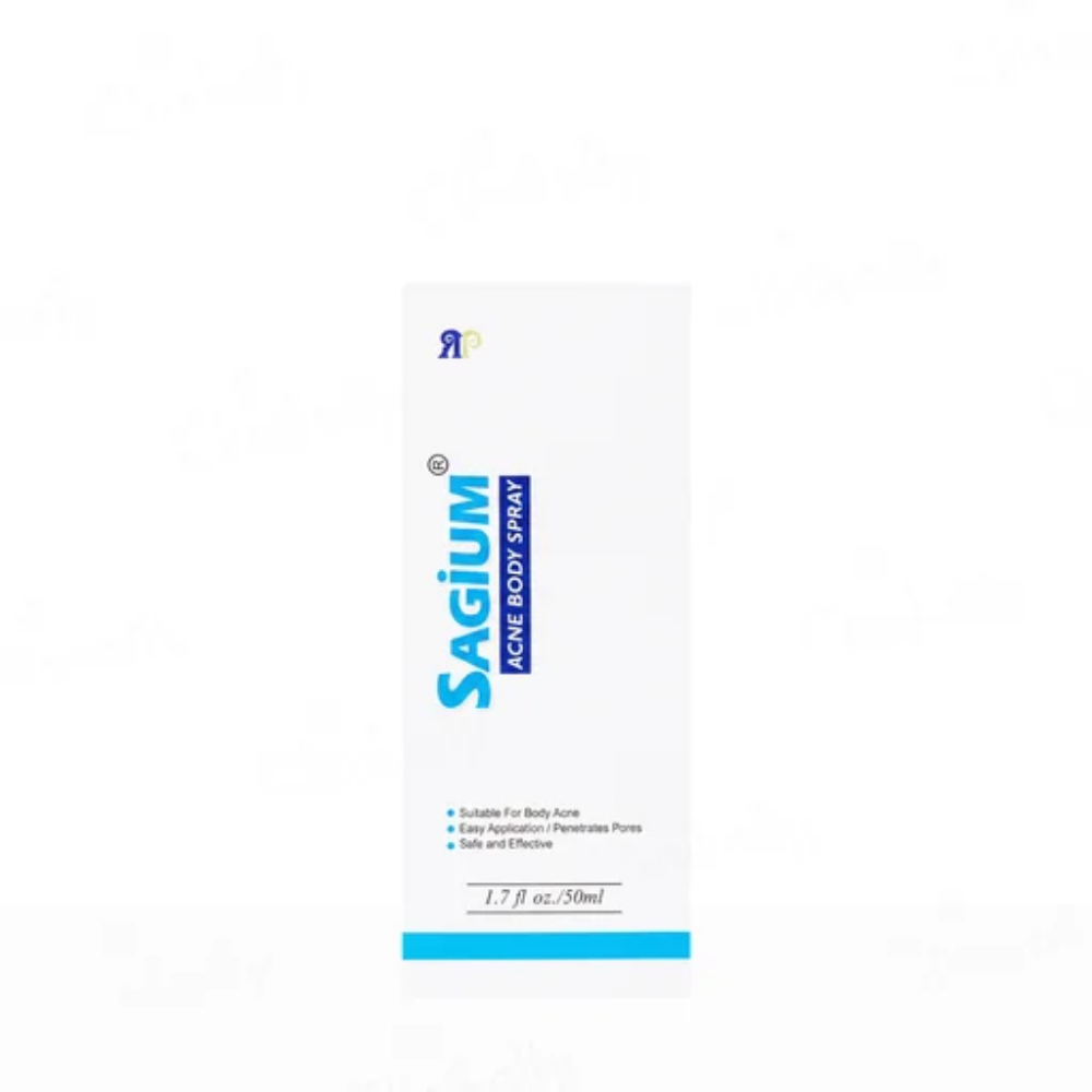 Sagium Acne Body Spray 50 ml